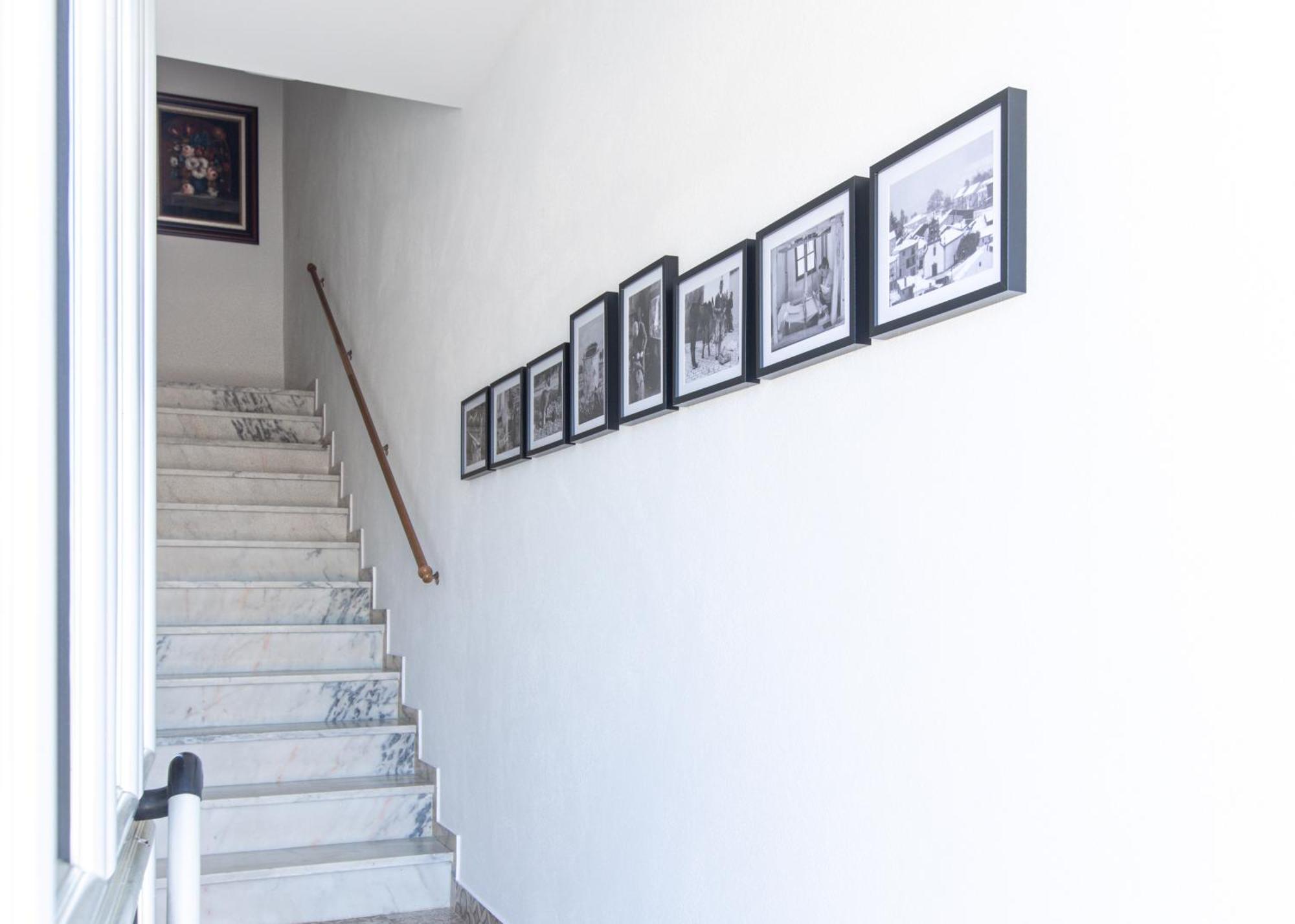 Apartamento Casa Dos Moveis Carcao Exterior foto