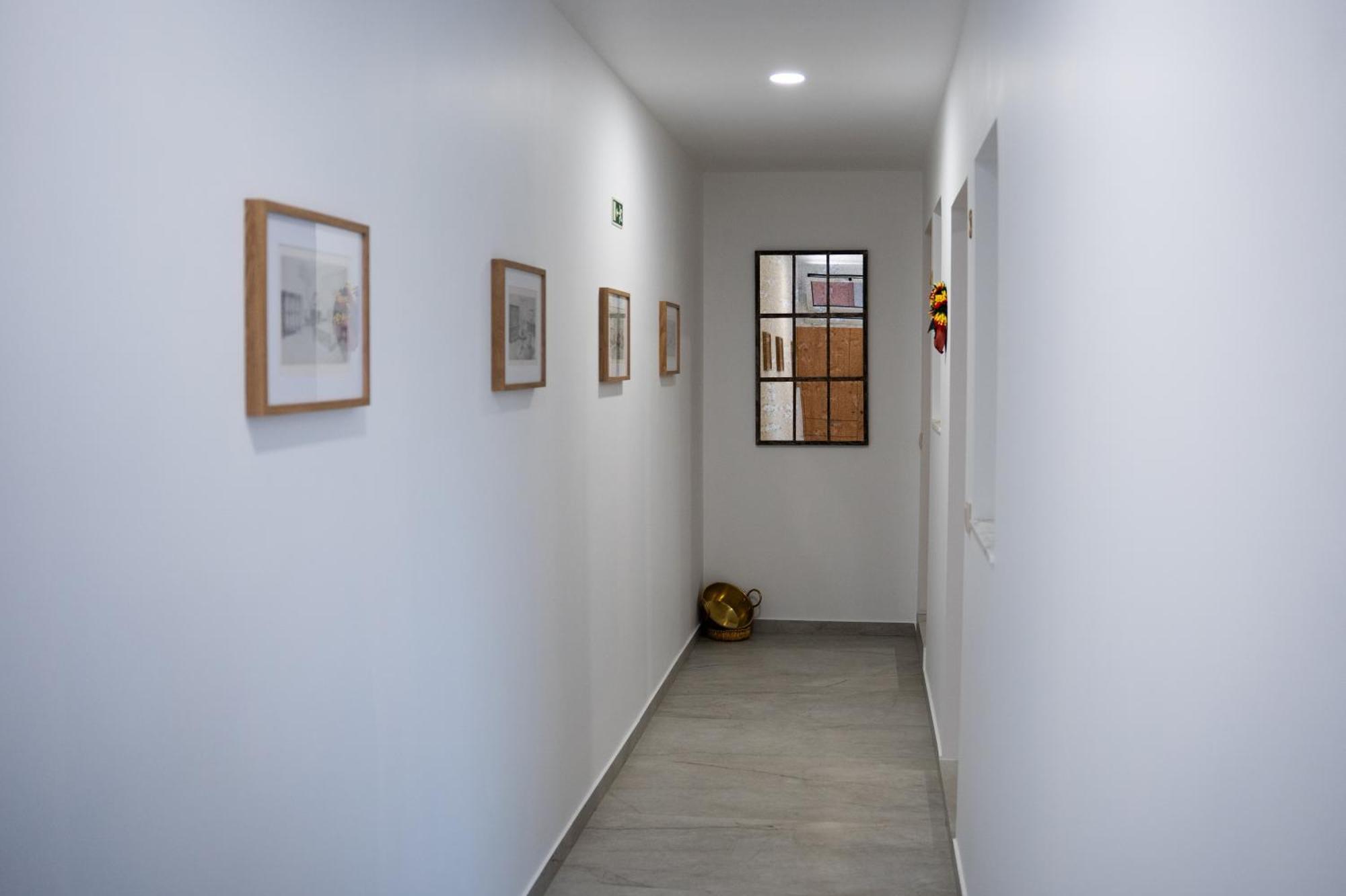 Apartamento Casa Dos Moveis Carcao Exterior foto
